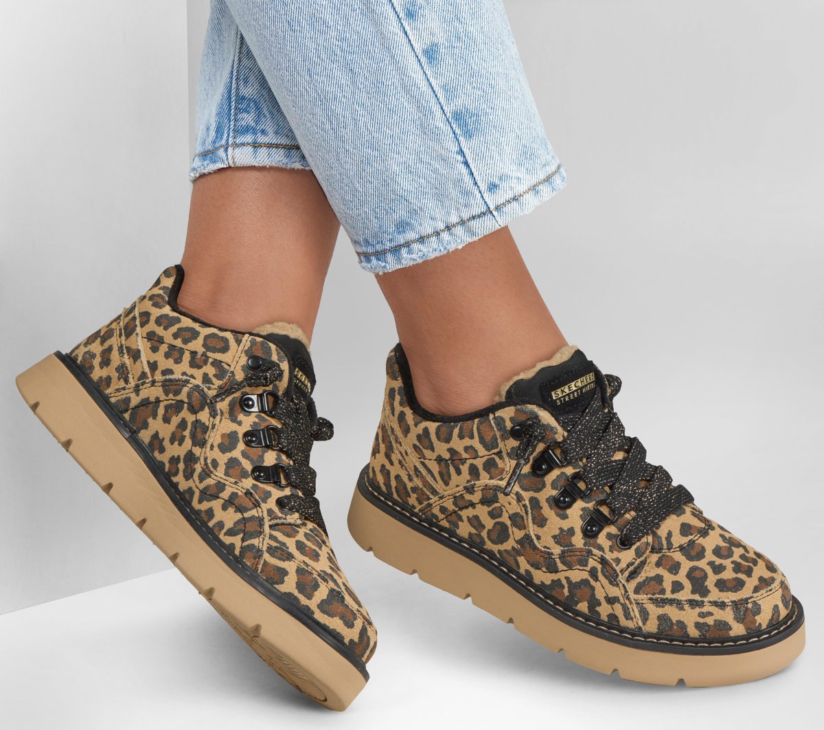 Keepsakes Cozy - Street Hiker Safari | Skechers Women
