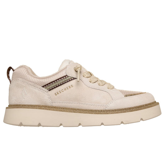 Women|New Arrivals Skechers Keepsakes Cozy - Street Hiker Glimmer | Skechers Women|New Arrivals