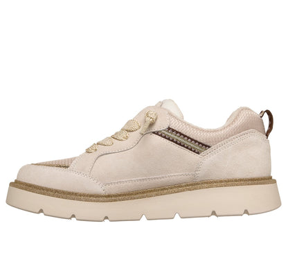 Women|New Arrivals Skechers Keepsakes Cozy - Street Hiker Glimmer | Skechers Women|New Arrivals