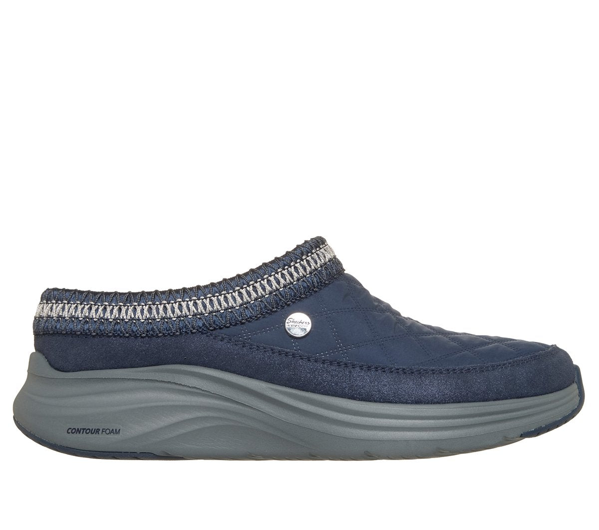 Women|New Arrivals Skechers Contour Foam Boot - Cozy Fit Cascade | Skechers Women|New Arrivals