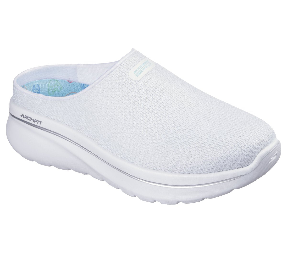 Relaxed Fit: GO WALK Arch Fit N-Joy - Katie | Skechers Women