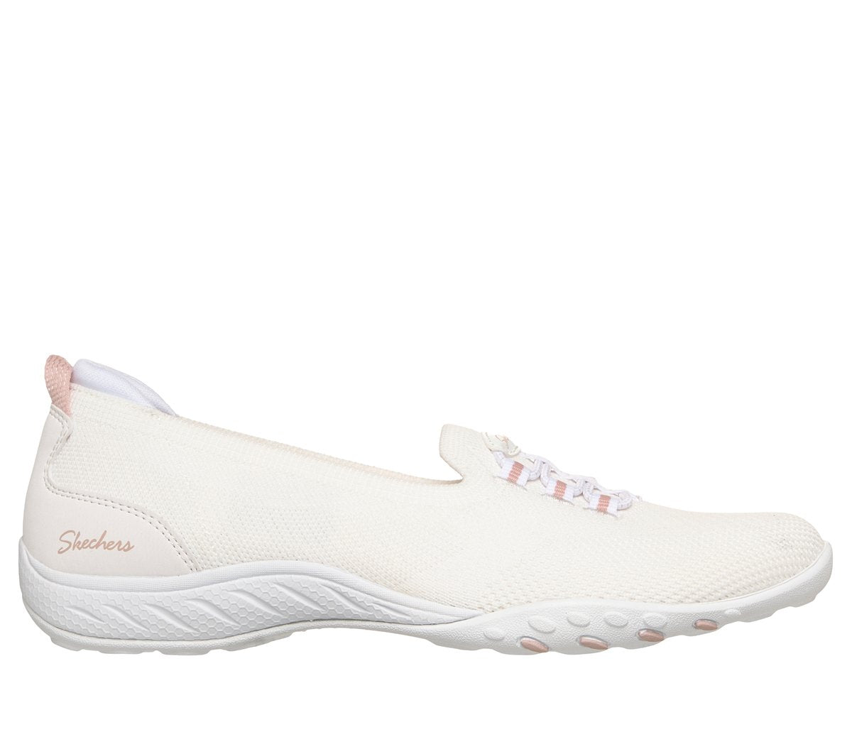 Women|New Arrivals Skechers Relaxed Fit: Breathe-Easy - Feeling Sweet | Skechers Women|New Arrivals
