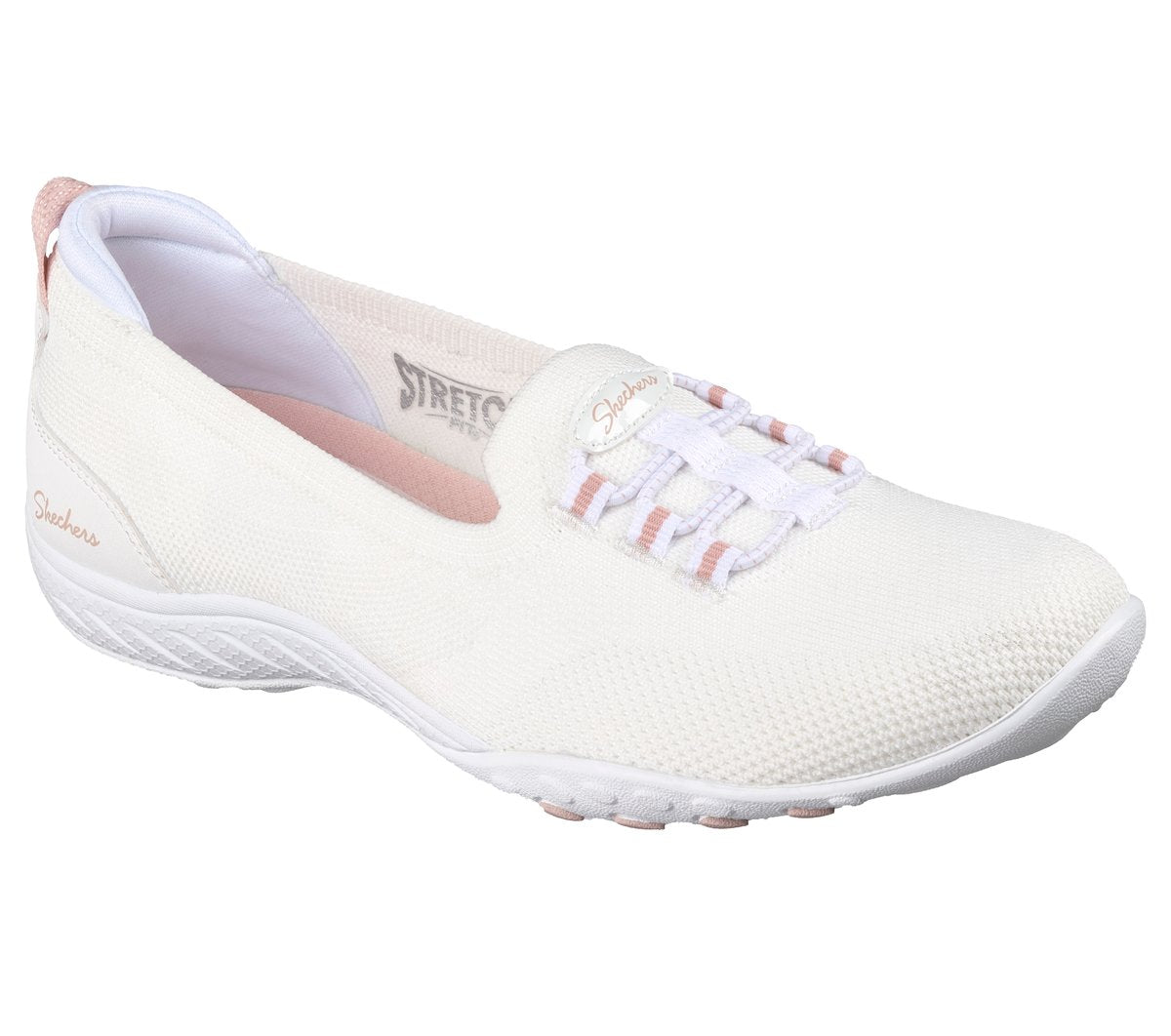 Women|New Arrivals Skechers Relaxed Fit: Breathe-Easy - Feeling Sweet | Skechers Women|New Arrivals
