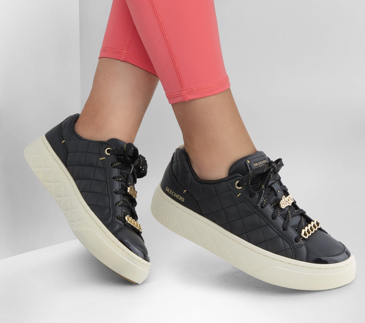 Rubie - Quilted Love | Skechers Women