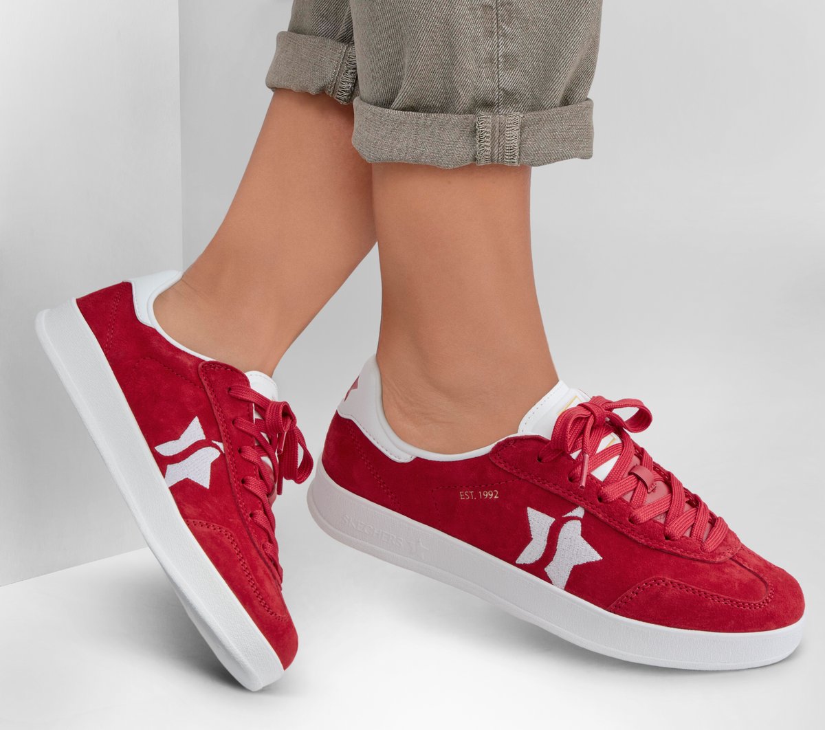 Academy - Court Charm | Skechers Women