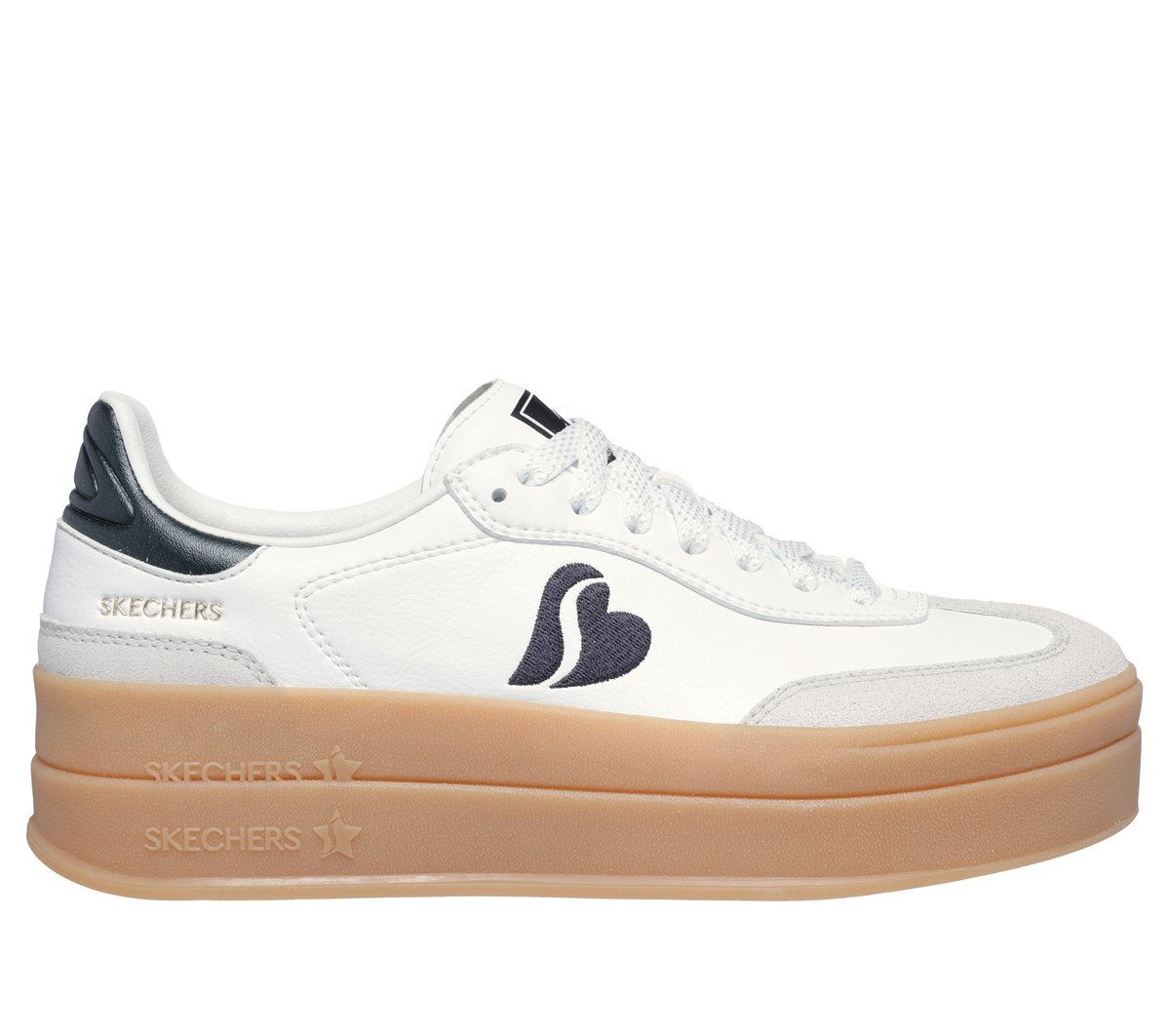 Academy HI - Stacked Hearts | Skechers Women