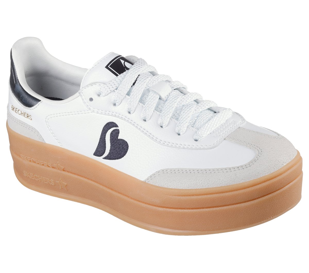 Academy HI - Stacked Hearts | Skechers Women