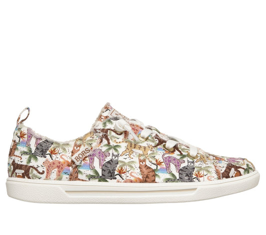 BOBS B Cute 2.0 - Jungle Steps | Skechers Women