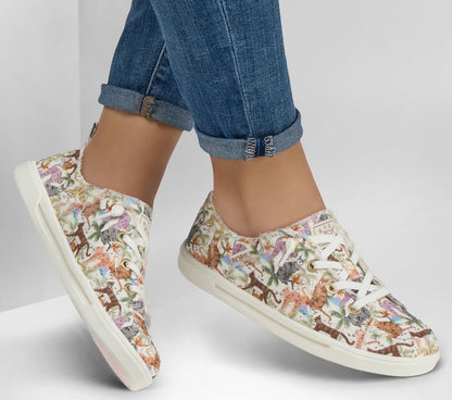 BOBS B Cute 2.0 - Jungle Steps | Skechers Women