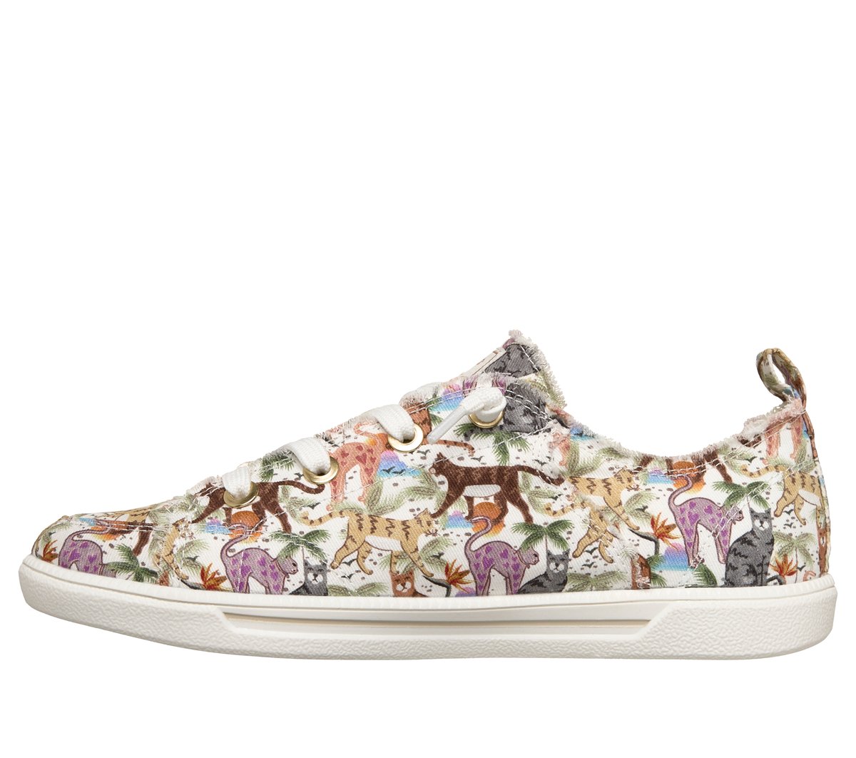 BOBS B Cute 2.0 - Jungle Steps | Skechers Women
