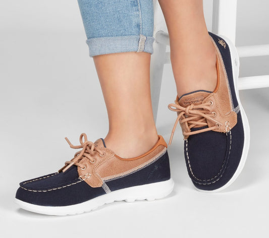 GO WALK Lite - Coral | Skechers Women