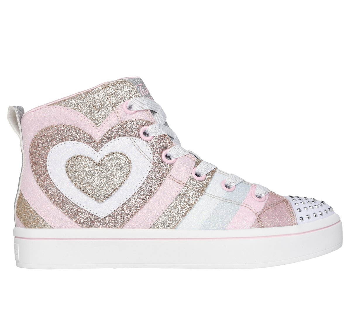 Twinkle Toes: HI-Lites - Heart Pop | Skechers Women