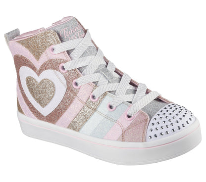 Twinkle Toes: HI-Lites - Heart Pop | Skechers Women