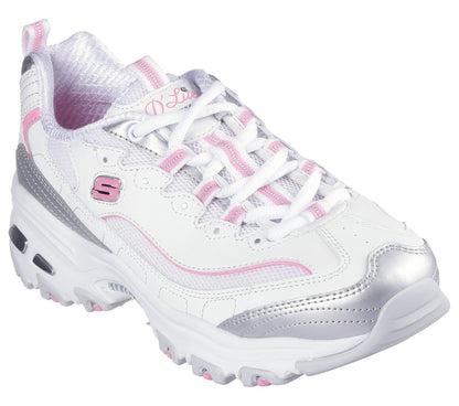 Women|New Arrivals Skechers D'Lites - Chromatic | Skechers Women|New Arrivals