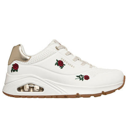 Women|New Arrivals Skechers UNO - Champagne & Roses | Skechers Women|New Arrivals