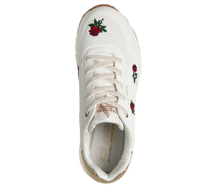 Women|New Arrivals Skechers UNO - Champagne & Roses | Skechers Women|New Arrivals