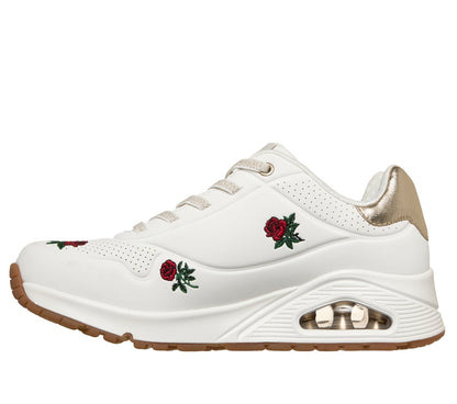 Women|New Arrivals Skechers UNO - Champagne & Roses | Skechers Women|New Arrivals
