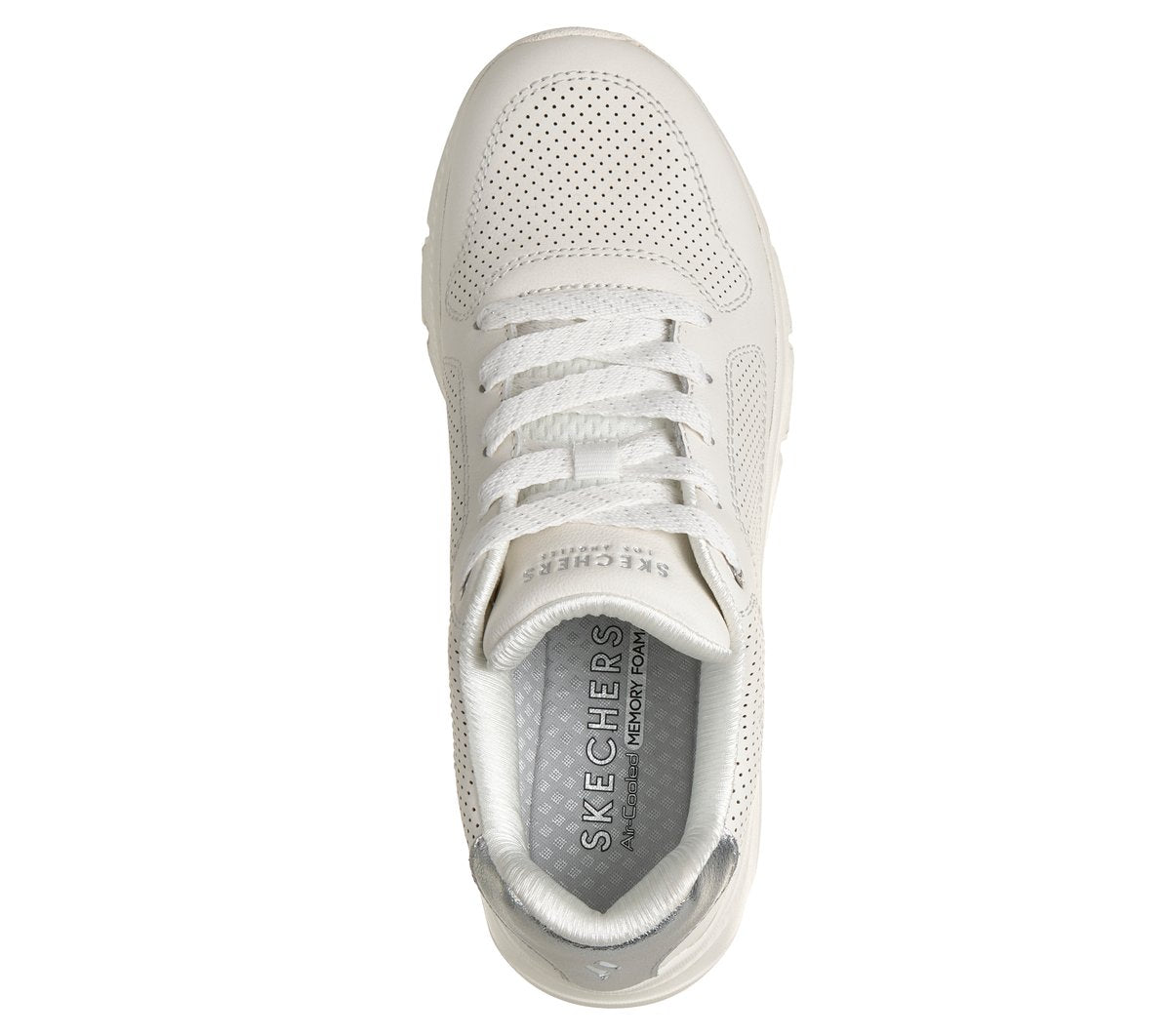 Premium Leather UNO Icon - Idolized Air | Skechers Women