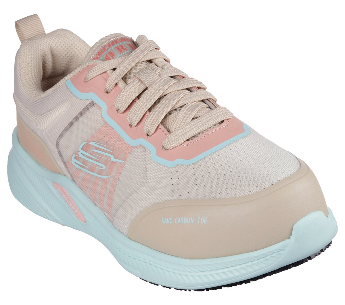 Work: Carbix - Niyla | Skechers Women