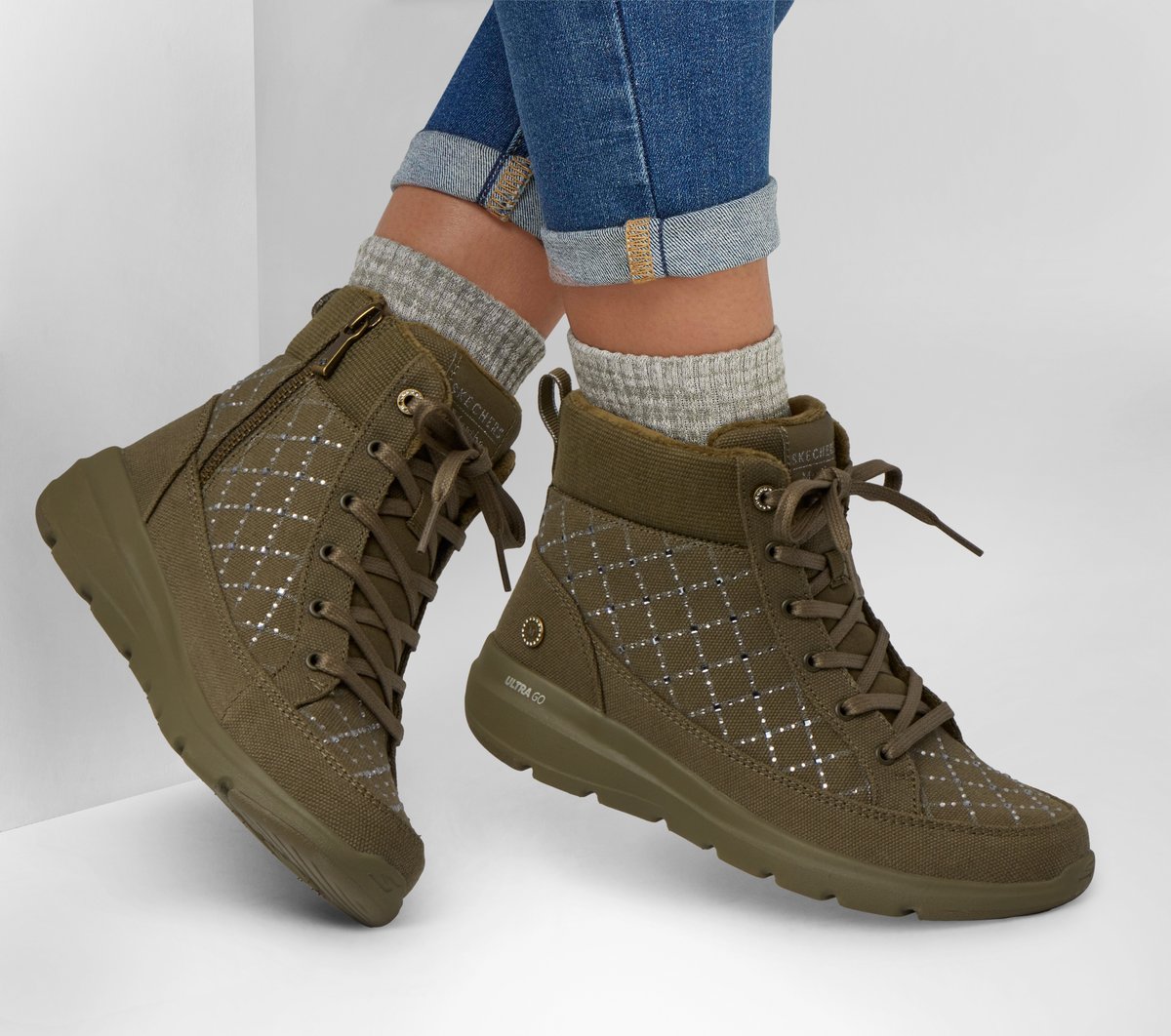Martha Stewart: Glacial Ultra - Spotlight | Skechers Women