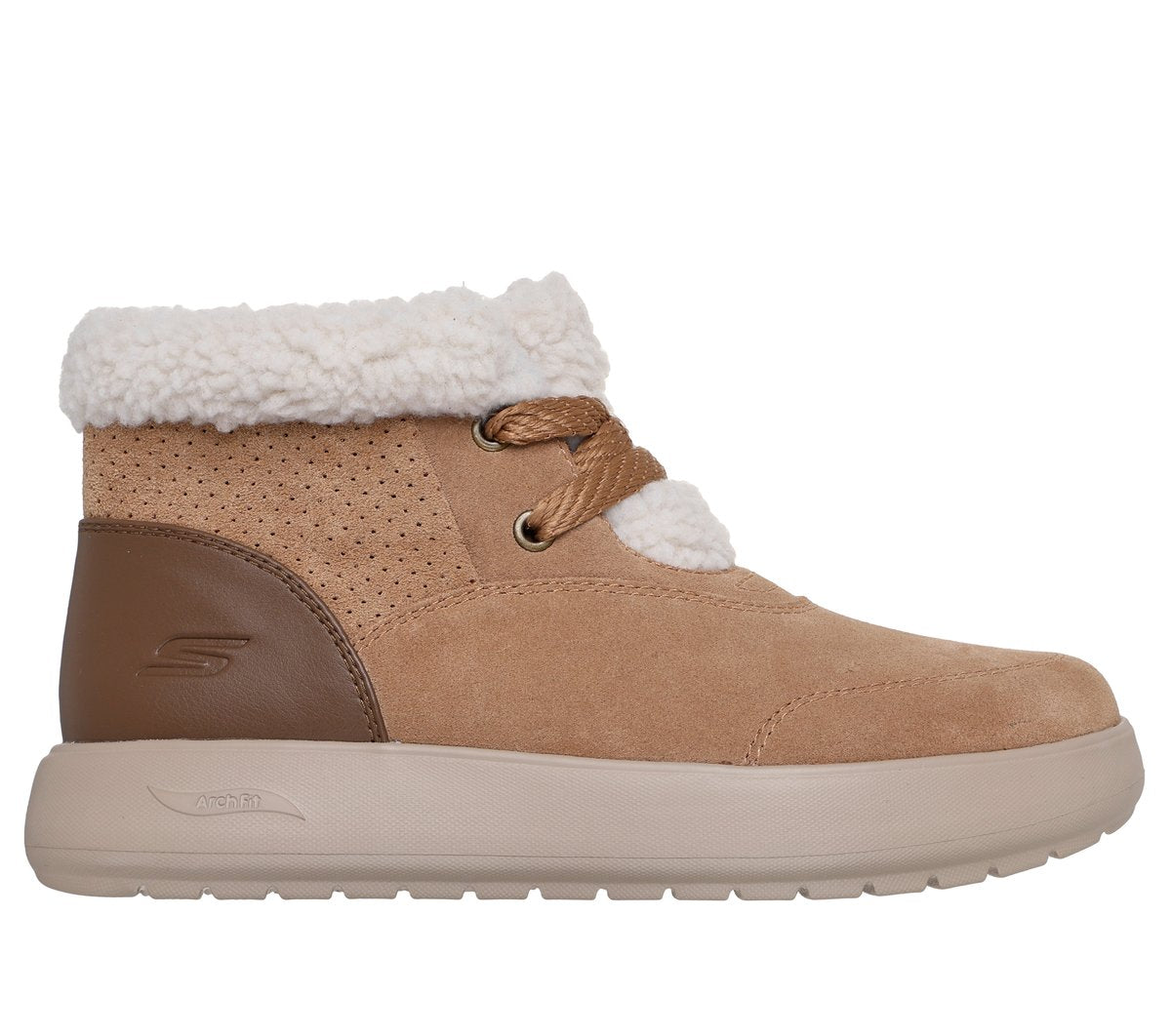 Relaxed Fit: GO WALK Horizon Boot - Lana | Skechers Women
