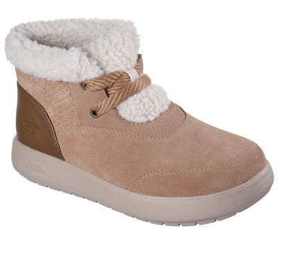 Relaxed Fit: GO WALK Horizon Boot - Lana | Skechers Women