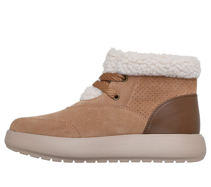 Relaxed Fit: GO WALK Horizon Boot - Lana | Skechers Women