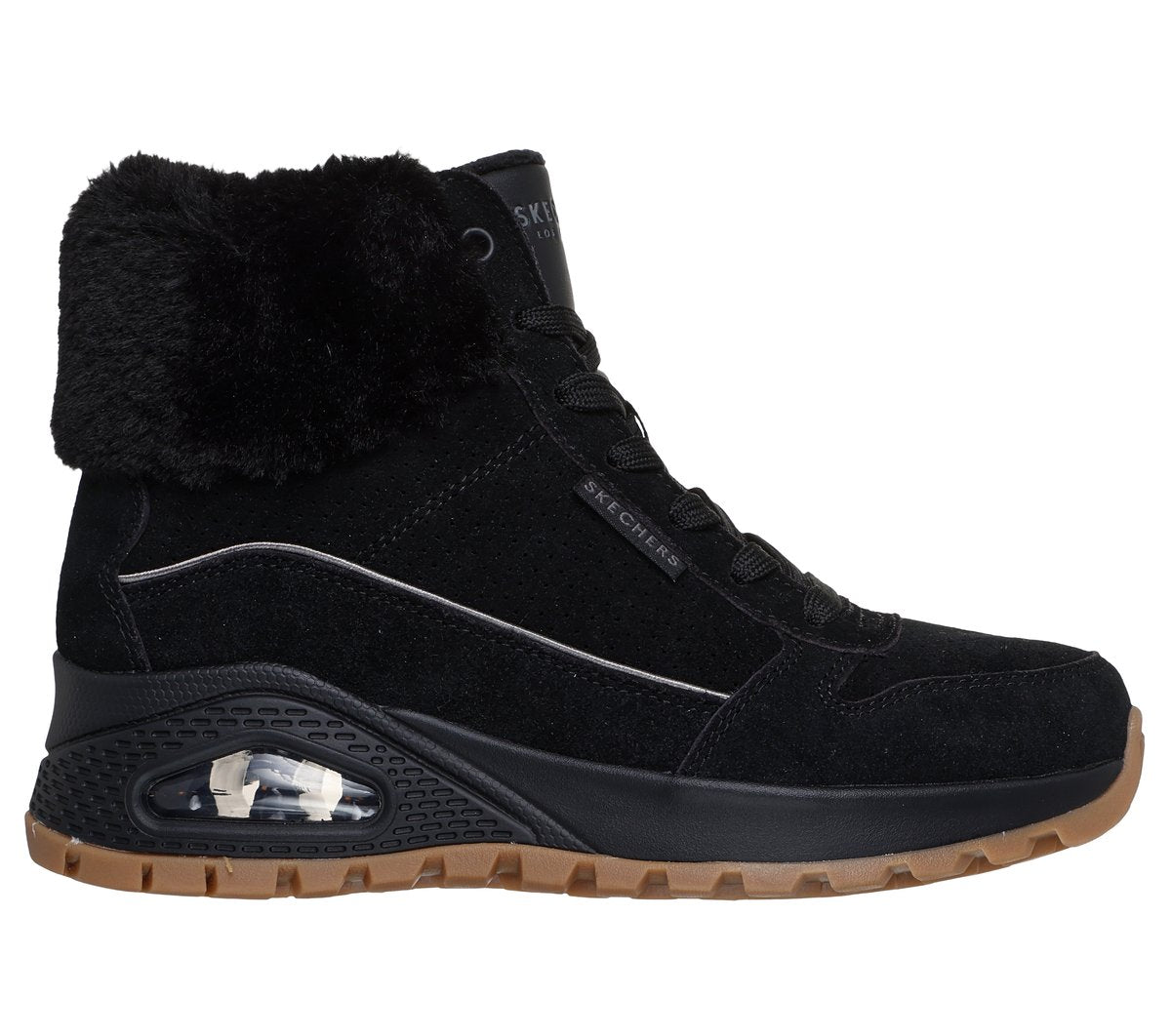 Uno Rugged - Suede Strides | Skechers Women