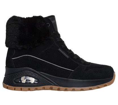 Uno Rugged - Suede Strides | Skechers Women