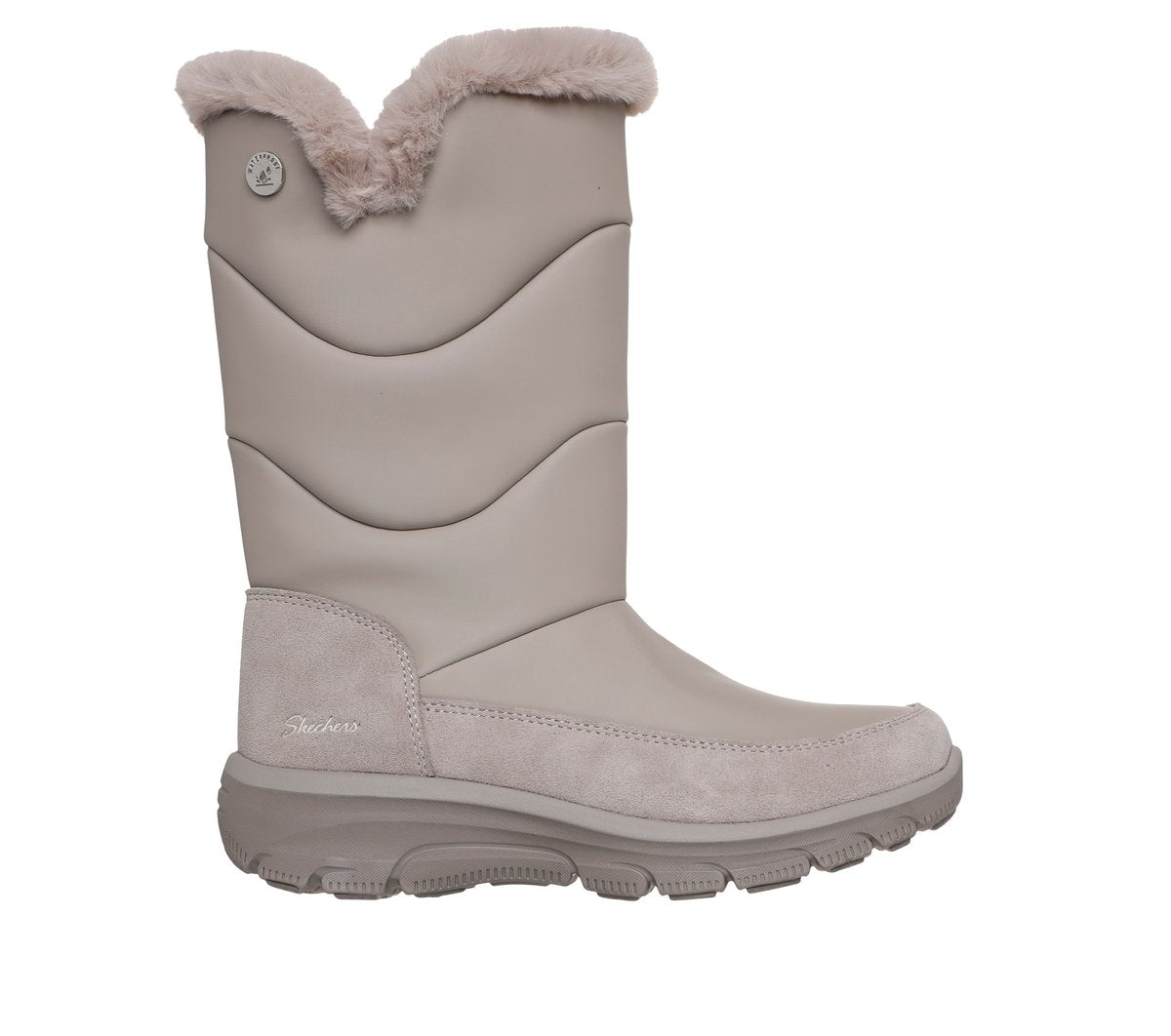 Waterproof Relaxed Fit: Easy Going - Snow Chillin | Skechers Women