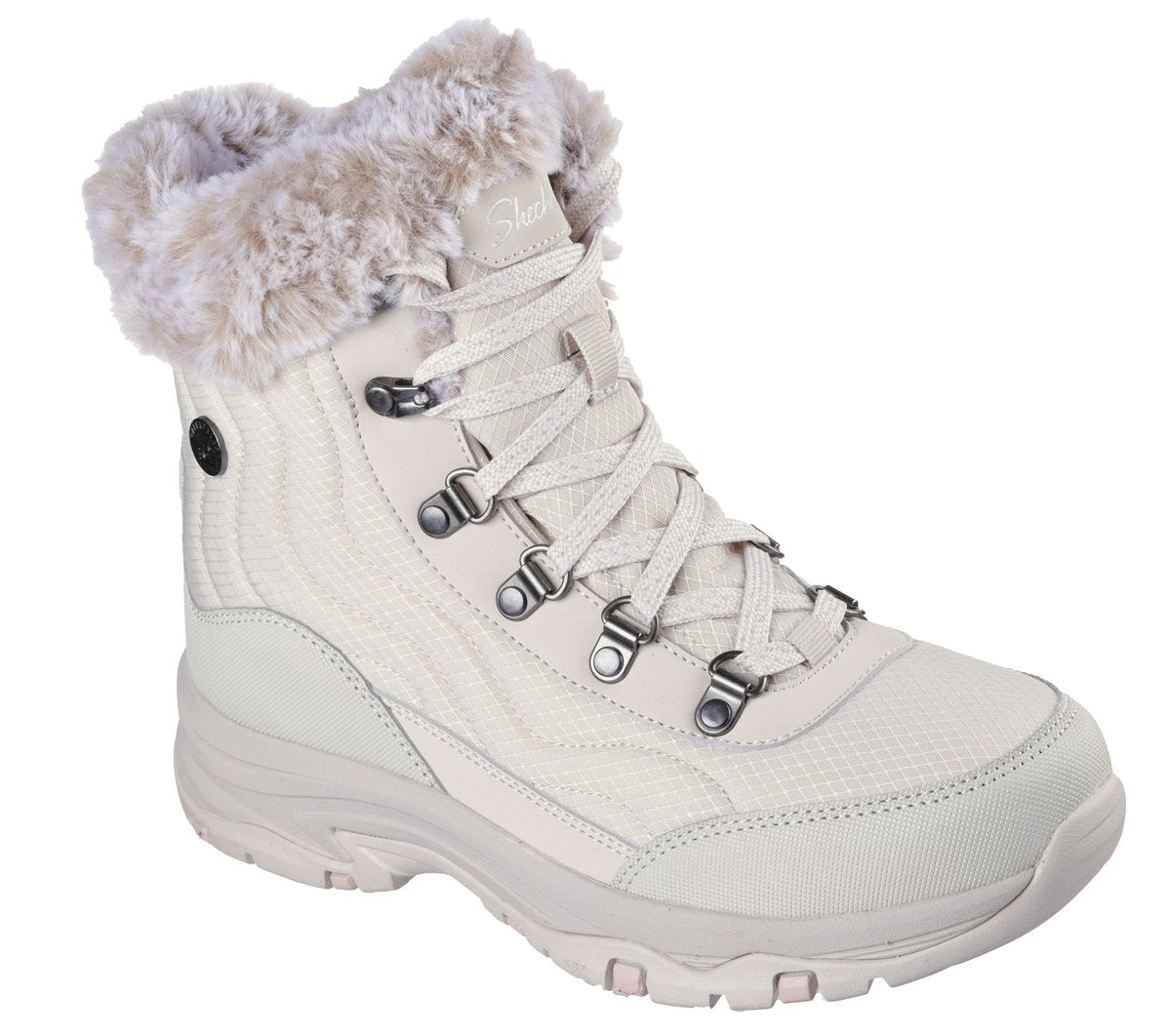 Waterproof Relaxed Fit: Trego - Stormie | Skechers Women