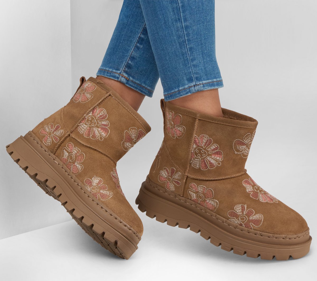 Jammers - Floral Chic | Skechers Women