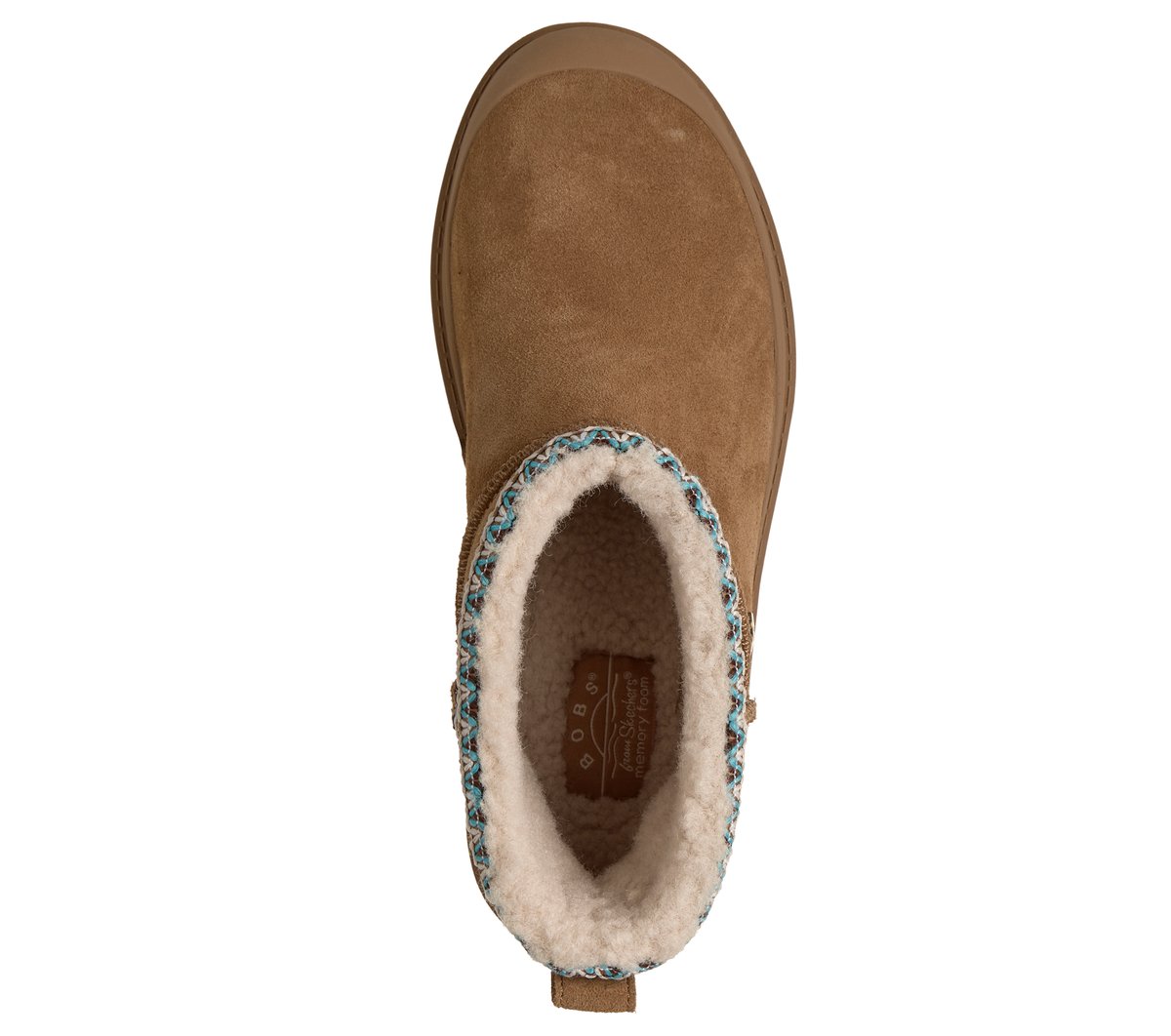 BOBS Dakota - Suede Stomper | Skechers Women