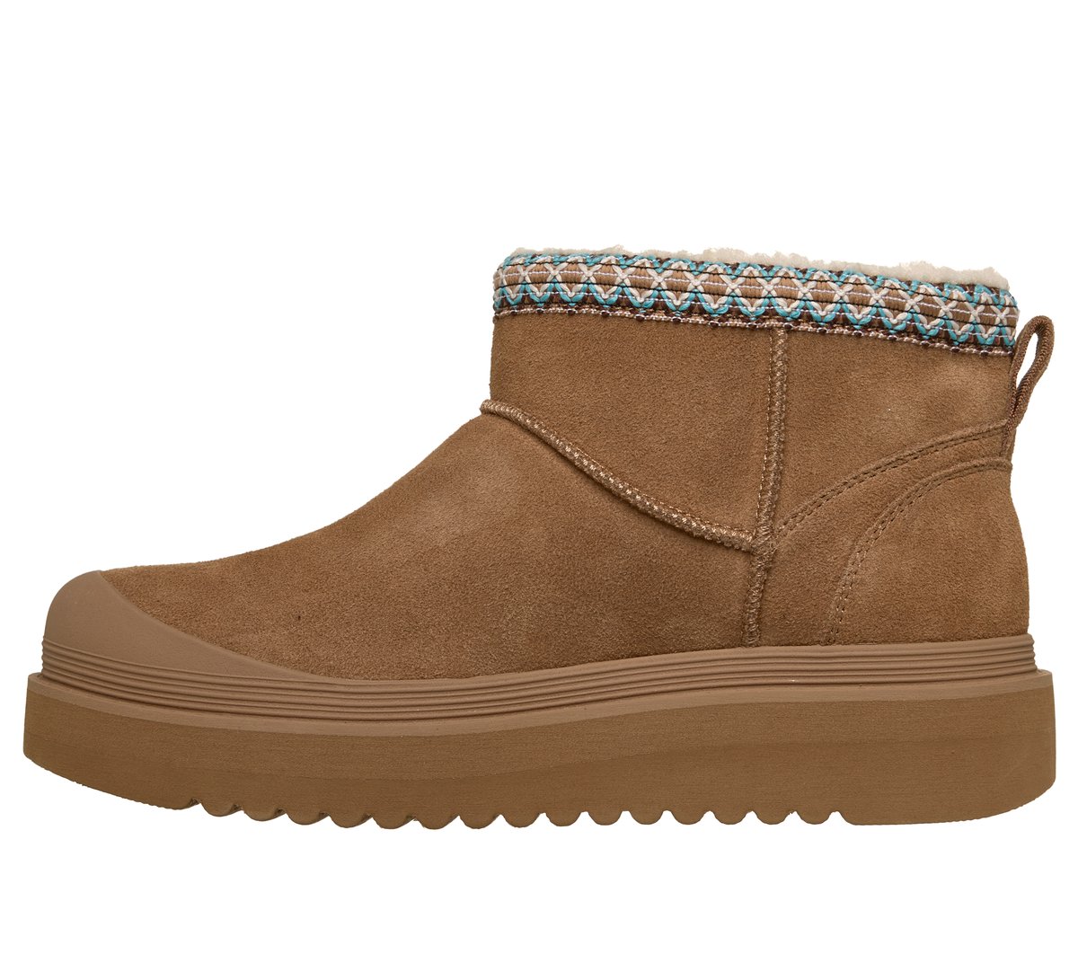 BOBS Dakota - Suede Stomper | Skechers Women