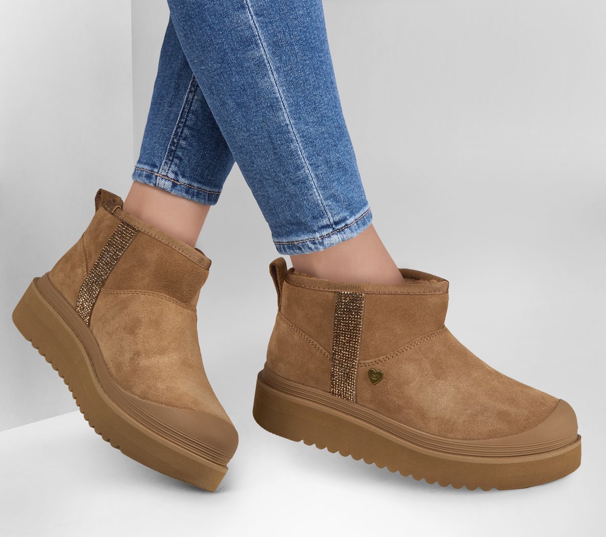 BOBS Dakota - Heart Hopper | Skechers Women