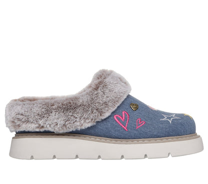 BOBS Keepsakes Lite - Denim Dreams | Skechers Women