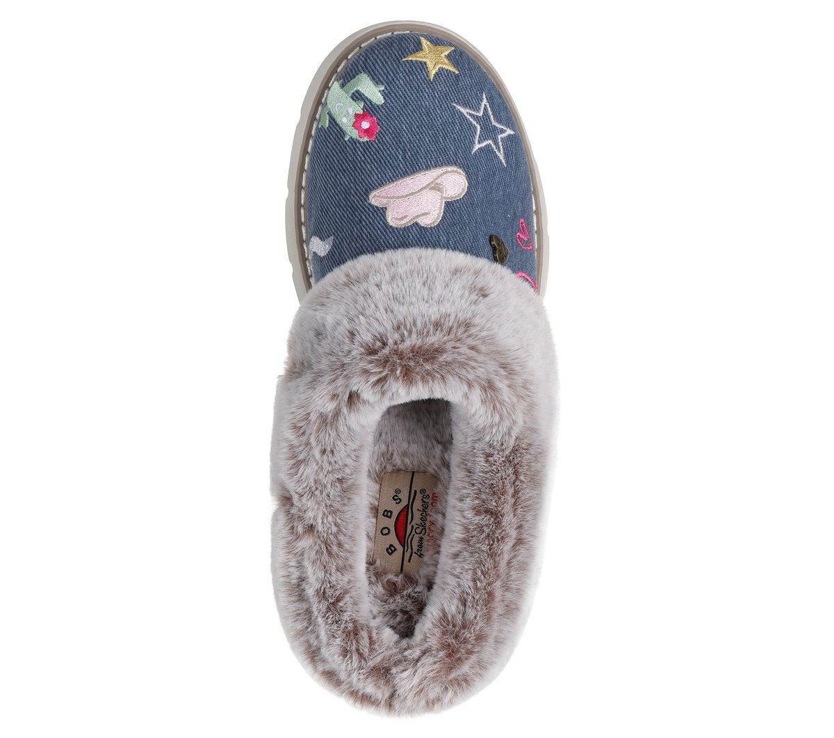BOBS Keepsakes Lite - Denim Dreams | Skechers Women
