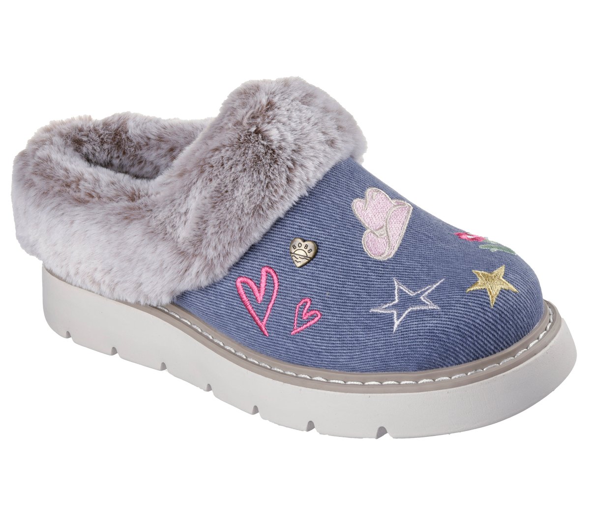 BOBS Keepsakes Lite - Denim Dreams | Skechers Women