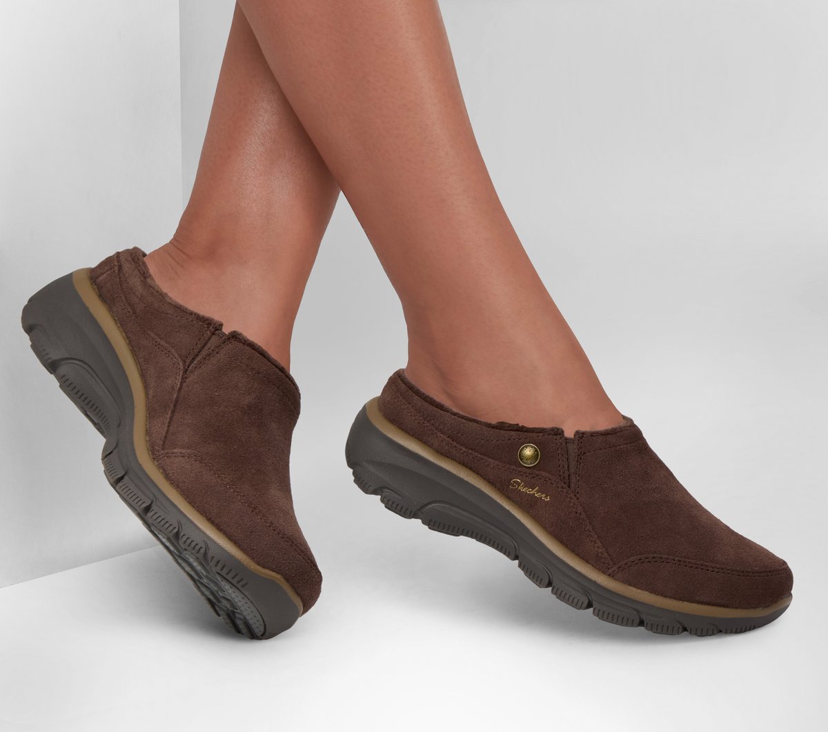 Relaxed Fit: Easy Going - Latte 3 | Skechers Women