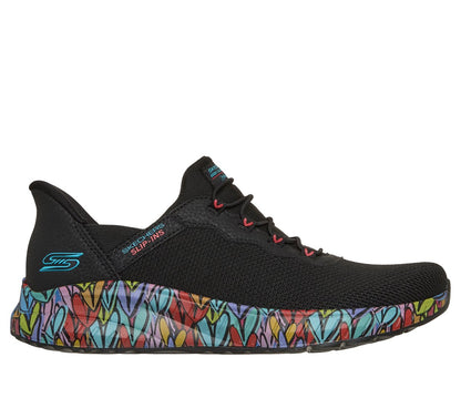 Women|New Arrivals Skechers Slip-ins JGoldcrown: BOBS Sport Squad Chaos - Colorstride Motion | Skechers Women|New Arrivals