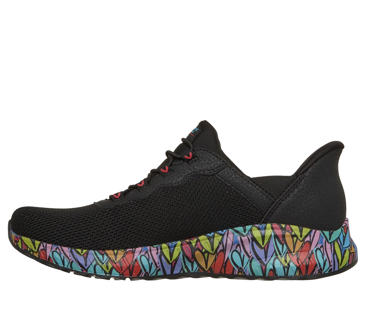 Women|New Arrivals Skechers Slip-ins JGoldcrown: BOBS Sport Squad Chaos - Colorstride Motion | Skechers Women|New Arrivals