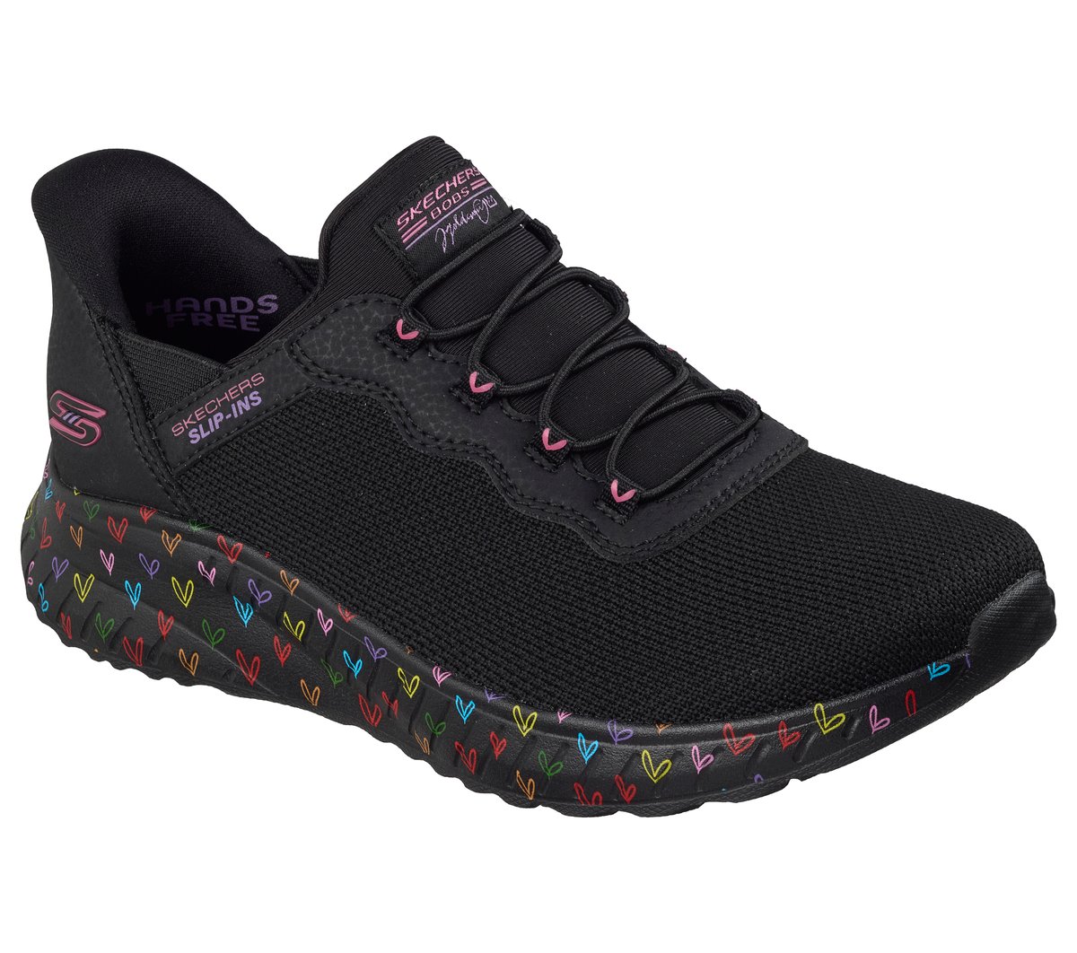 Women|New Arrivals Skechers Slip-ins JGoldcrown:BOBS Sport Squad Chaos - Joy Glow | Skechers Women|New Arrivals
