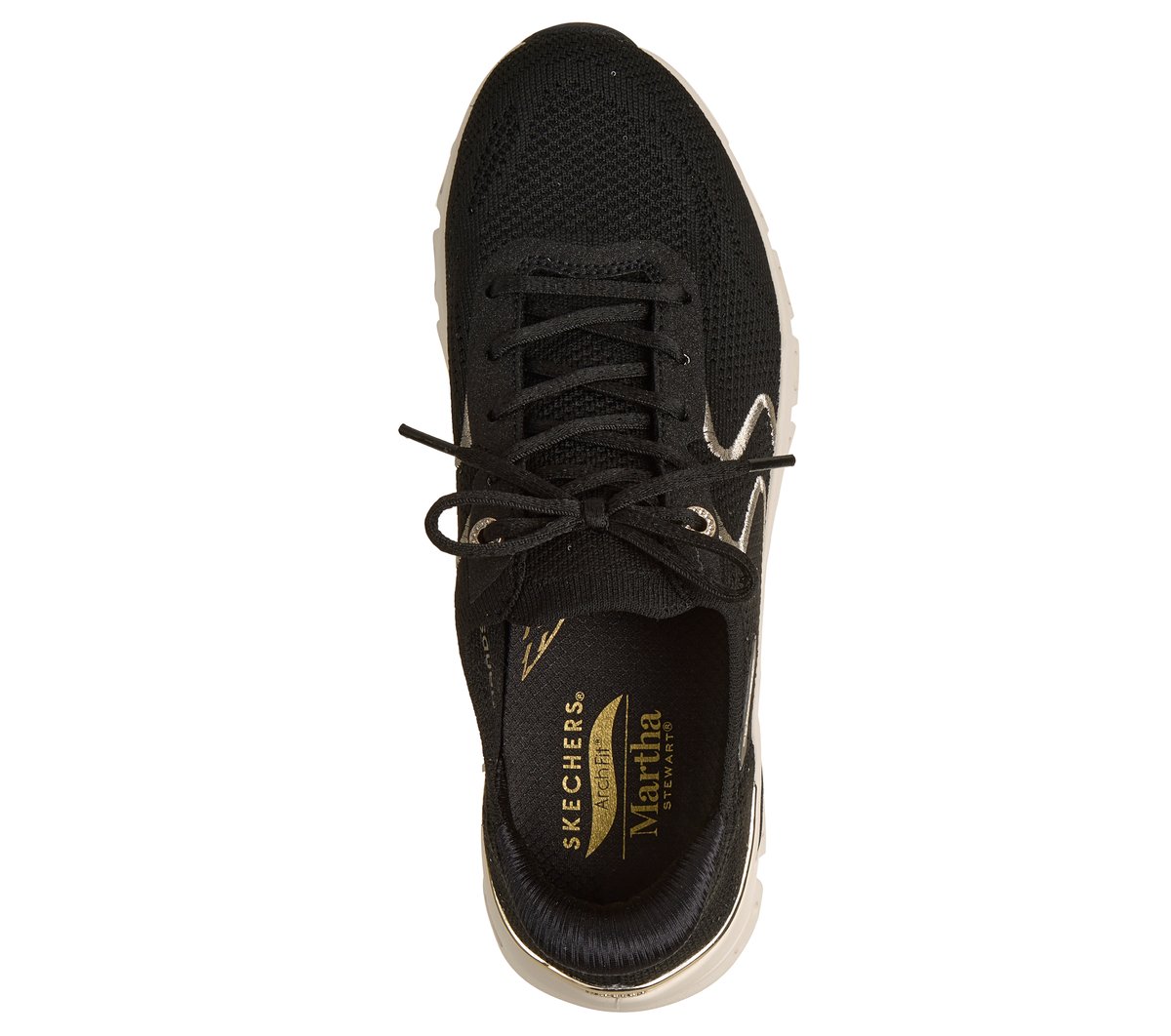 Slip-ins Martha Stewart: Arch Fit Glide-Step Elevate - Perfectly Perfect | Skechers Women