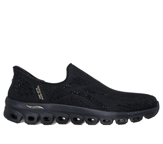 Slip-ins Martha Stewart: Arch Fit Glide-Step Elevate - Smoke Show | Skechers Women