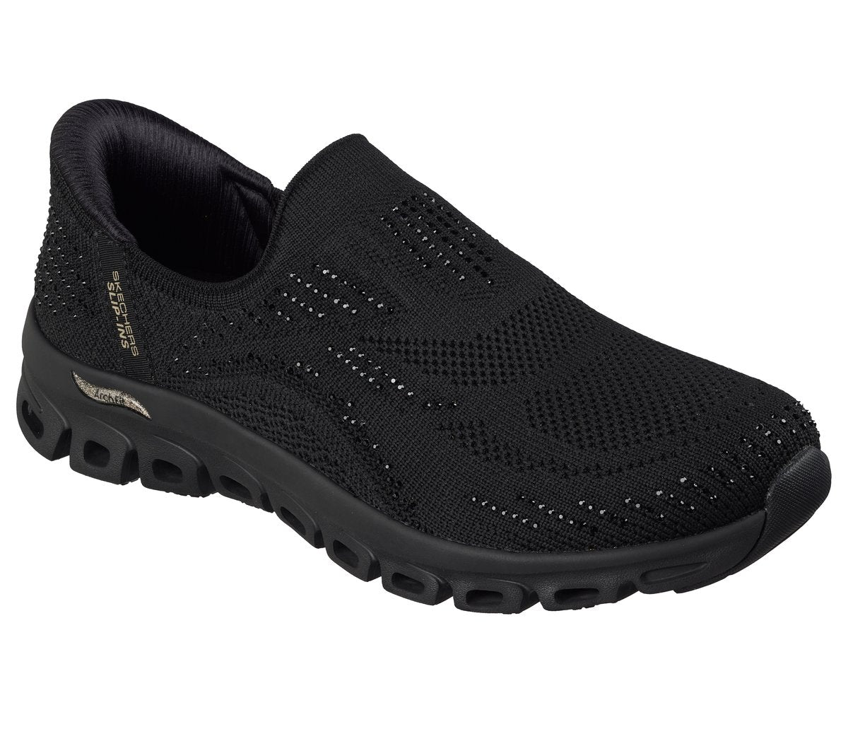 Slip-ins Martha Stewart: Arch Fit Glide-Step Elevate - Smoke Show | Skechers Women