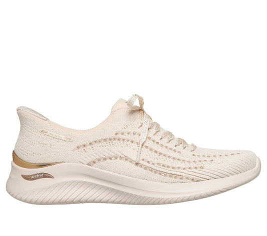 Slip-ins Martha Stewart: Arch Fit Ultra Flex 3.0 - Metallic Grace | Skechers Women
