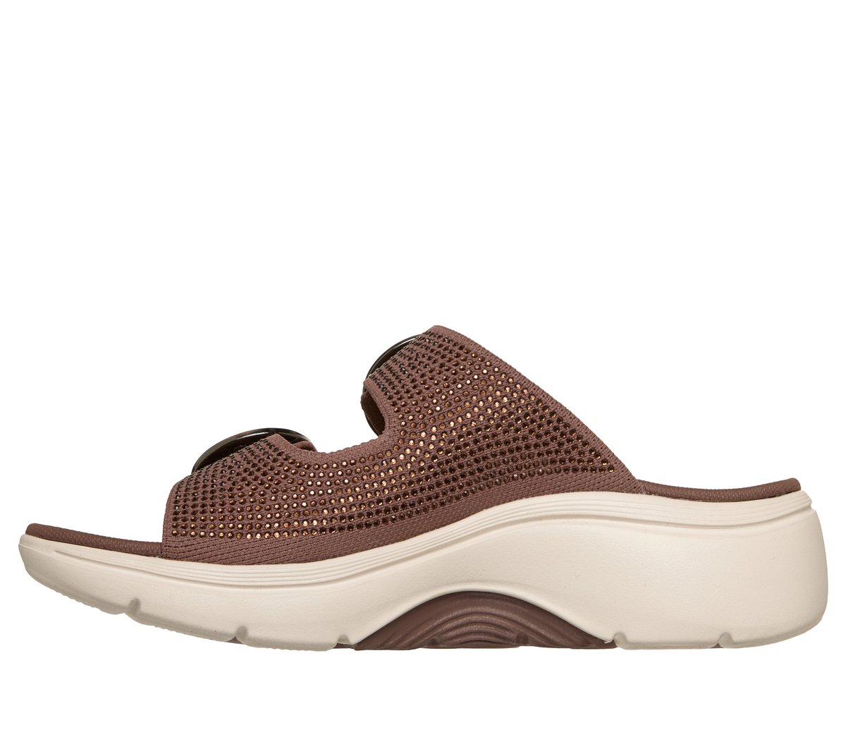 Women|New Arrivals Skechers Martha Stewart: GO WALK Arch Fit 2.0 Sandal - Showstopper | Skechers Women|New Arrivals