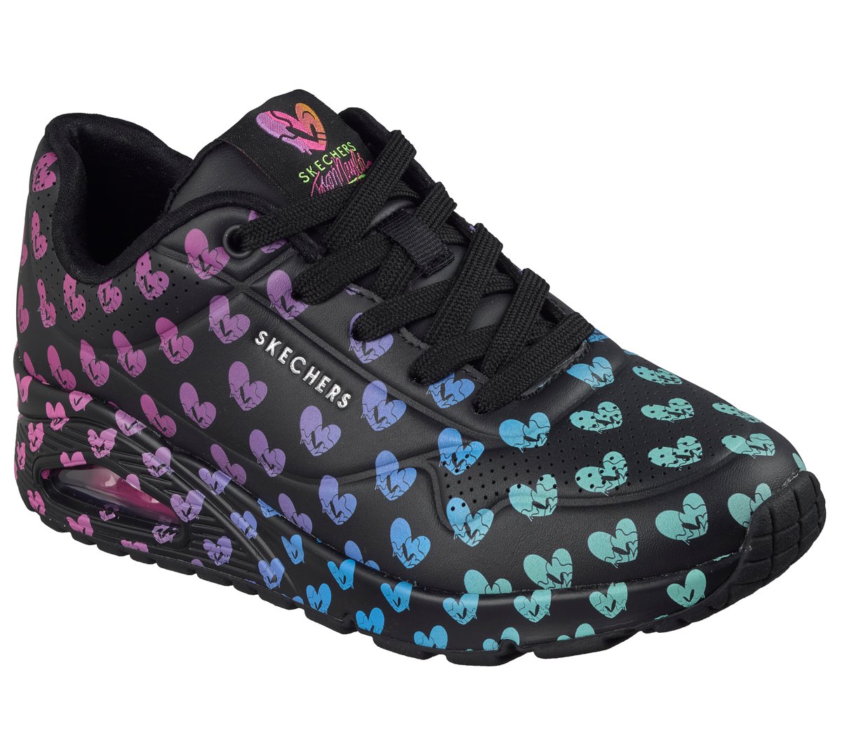 Women|New Arrivals Skechers Jason Naylor: UNO - Live Life Colorfully | Skechers Women|New Arrivals