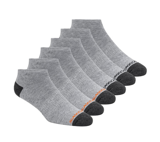 Women|Men|Clothing Skechers 6 Pack Walking Low Cut Socks | Skechers Women|Men|Clothing