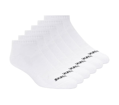 Women|Men|Clothing Skechers 6 Pack Core Low Cut Medium Socks | Skechers Women|Men|Clothing